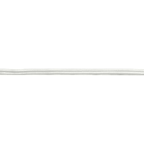 Donau Elektronik 114-55-100 Litze 2 x 0.08 mm² Weiß 100 m (1/2)