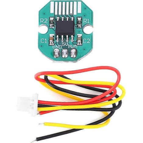 AS5600 Absolutwertgeber-Set mit PWM- und I2C-Schnittstelle, 12-Bit-Präzision für bürstenlose PTZ-Motoren