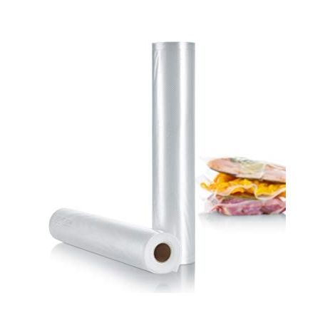 Rollos de sellado Severin zb 3616 20 cm x 600 cm 2 paquetes