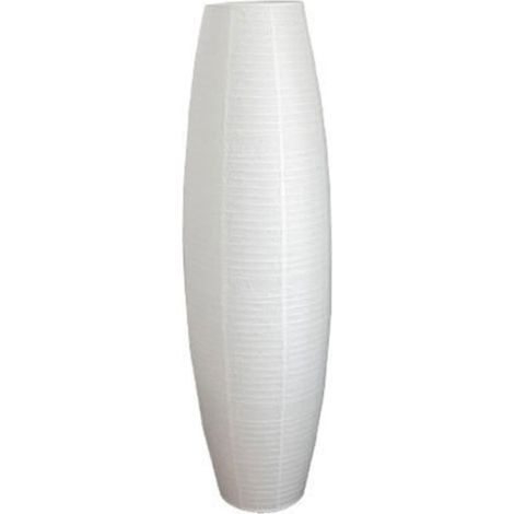 Lampadaire en papier de riz, lampe haute créative, abat-jour Onllampde (1/5)