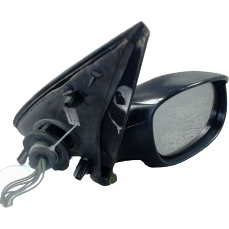 [PRODUIT D'OCCASION] Retroviseur Exterieur Electrique Droit PEUGEOT 206 3p ♻️ Ref Oe. 8154jf - Garantie à vie (1/4)