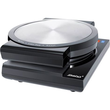 Steba CM 3 Schwarz Donutmaker Muffinmaker Popcake-Maker (1/5)