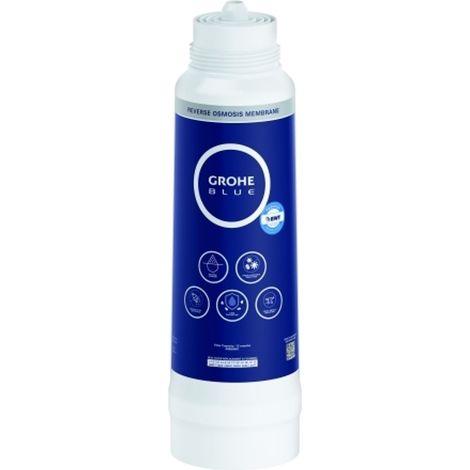 GROHE Filtro de ósmosis inversa GROHE Blue 408801, 40880001