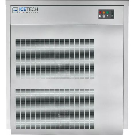 Machine à glace pilée ICE TECH GR 185 Air - Icetech