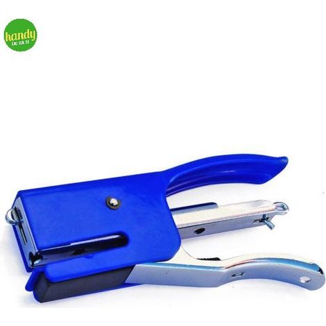Mini Cucitrice Manuale 5mm + Punti Masidef