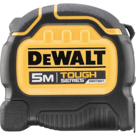 Dewalt DWHT36917-0 TOUGHSERIES Tape Measure 5m (Width 32mm) (Metric Only)