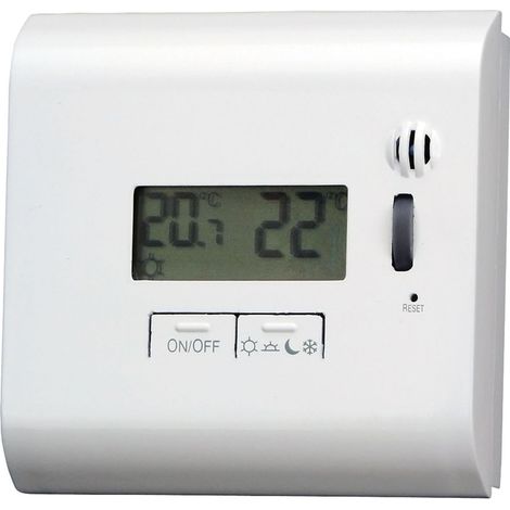 Digital Thermostat für Umgebungen 49.6935.15