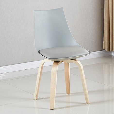 Chaise scandinave grises - Nicosie