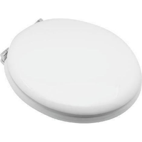 Sedile wc per gravena vaso conio forma 2 -tavoletta wc (1/3)