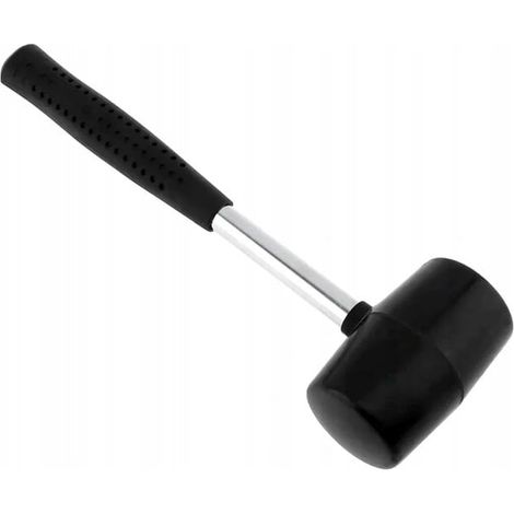 Marteau de pavage en caoutchouc sans recul de 60 mm (1/4)