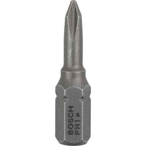 Bosch 3ST PH Kreuzs. Bit Gr. 1 XH 25mm - 2607001508