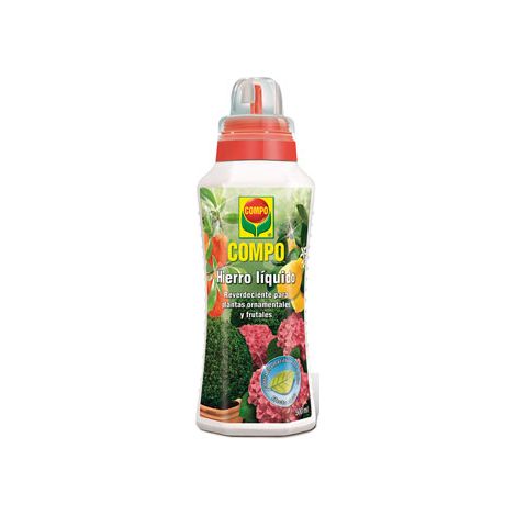 Compo hierro liquido 500 Ml