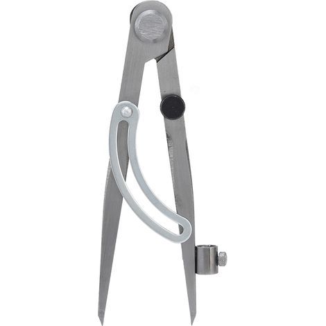 Carbon steel wing separator gauge, lockable adjustable angle marking tool for woodworking, 250mm (1/5)