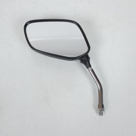 Rétroviseur gauche Chromé Noir RMS pour scooter Sym 125 Joyride (1/2)