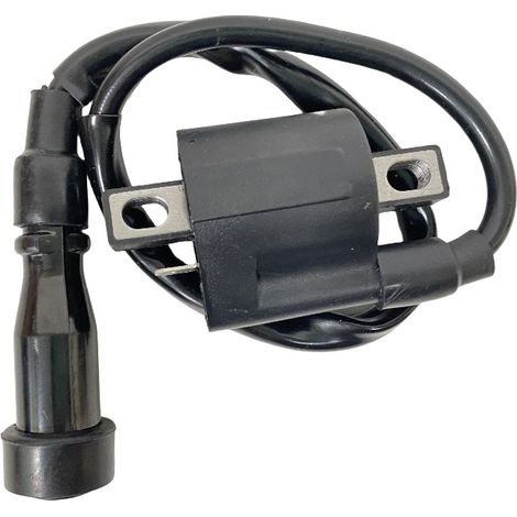 Bobine d'Allumage (Bobine Haute Tension) pour Suzuki - Compatible GN125, GN125F, GXT200 - Allumage Puissant et Fiable (1/4)