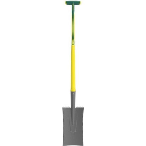 Louchet de pépiniériste (40 cm) - manche béquille Novagrip (90 cm) - Leborgne