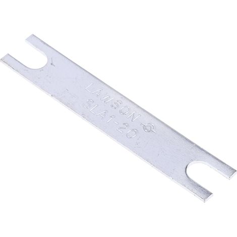 Barre de liaison RS PRO pour fusibles A1, 20A (1/2)