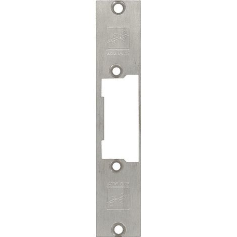 Têtière 688 KF inox ProFix 2 (courte) pour PVC alu métal EFF EFF 6688351 (1/2)