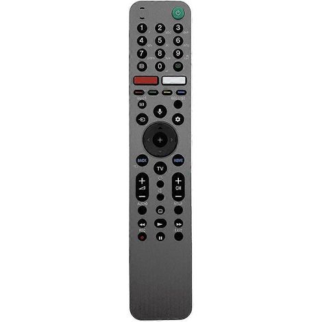RMF-TX600E Sprachfernbedienung als Ersatz für XBR-75X850G und XBR-65X950G Fernseher (1/5)