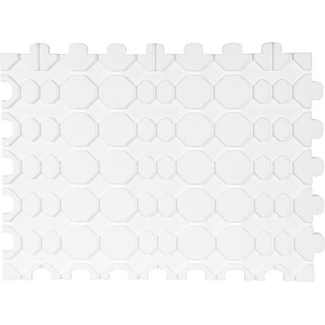 Plaque Profi montage a sec 25-14, 14mm WLG 035, VE 23 PI 17,25m² 1,025x770x25m,m (1/2)