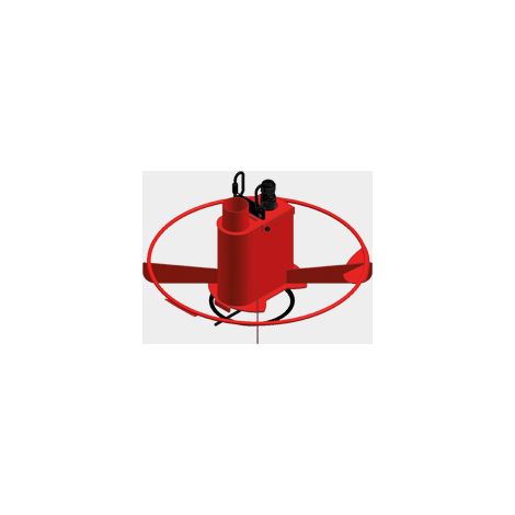 Sonnen-Pellet Maulwurf Classic CM  von Viessmann - ZK02876