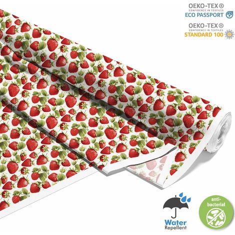 Outdoor dekostoffe oxford - Motiv Obst DX6233 (1/5)