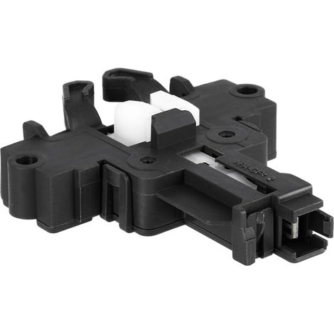 Serrure de porte de lave-vaisselle WD01X29878 Compatible avec GE et lave-vaisselle Hotpoint, pièce de remplacement de serrure de porte WD01X27701 4979622 PD00072017 AP7176296 PS16659468 EAP16659468 (1/5)
