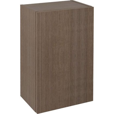 Meuble de rangement ESPACE 35x60x22cm, 1x porte, gauche/droite/Pin Rustique