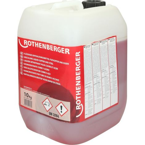 Agent de détartrage ROCAL Acid Plus 10kg