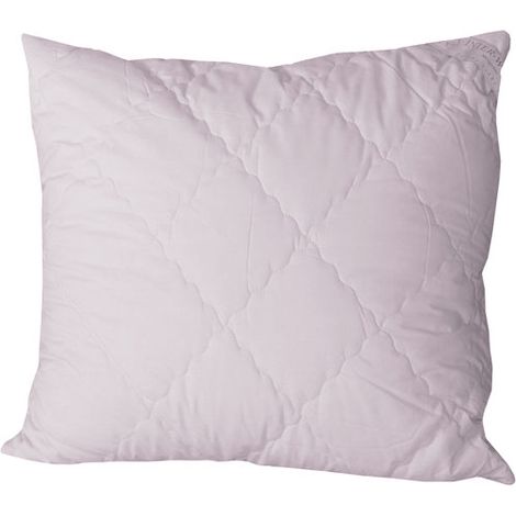 Oreiller antiallergique 70x80 Comfort Classic rose, zippé, matelassé Inter Widex