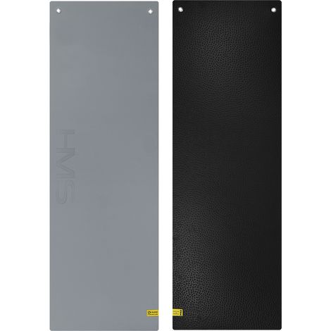 Esterilla de fitness MFK03 (gris-negro) (1/5)