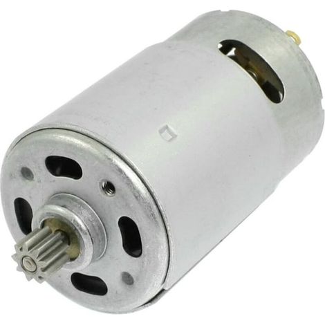 DC 18 V 13 dents Queue Gear Moteur de rechange pour perceuse électrique rechargeable (1/4)