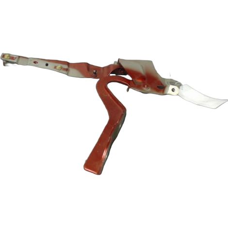 Compas Gauche Capot RENAULT Clio [PRODUIT D'OCCASION]♻️654010257r (1/2)