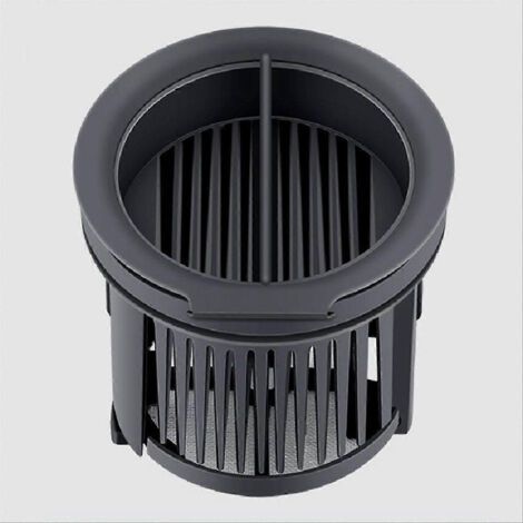 NALOOKAMIC Brosse rotative pour aspirateur-laveuse de sols Dreame H14 Pro / H20 Ultra / H30 Ultra H13 Pro, filtre HEPA (1/4)