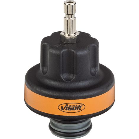 VIGOR Adaptateur de vis pour système de refroidissement M 52,5 x 3,0 mm V4258