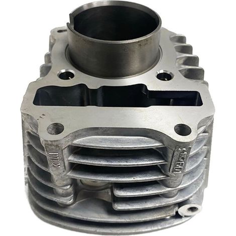 Pièces de moteur de moto : chemises de cylindre KIM, pistons 47 mm, axes de piston, joints de culasse, chemises de cylindre de moto (1/3)
