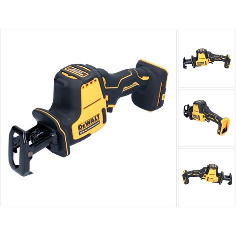 18V XR Kompakt-Säbelsäge (nur Produkt) - DEWALT DCS369N (1/7)