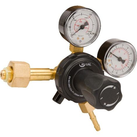 Regler für Co2 AGA UNIVERSAL 335145AGA