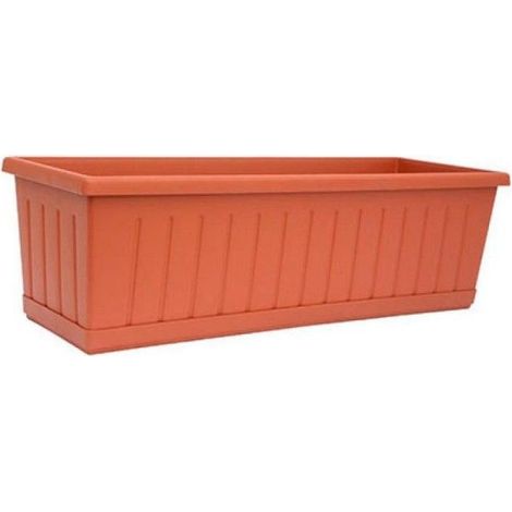JARDINERA TERRACOTA GARDENIA (1/4)