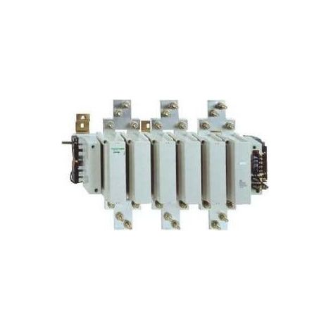 Contacteur 780A 3P contact 3F (3NO) 440V AC1 - AC3 bobine 115V 50-60Hz TeSys SCHNEIDER LC1F780FE7