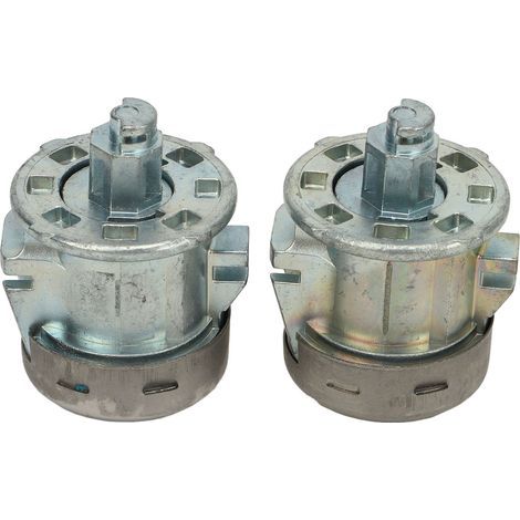Türschloss 7C3Z1521990A ABS mit Schlüsseln, vorderer Ersatz für Ford Expedition 1997-2004 (1/5)