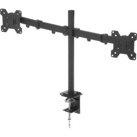 Red eagle 90AXPIXTWIN supporto regolabile da scrivania doppio monitor LCD o Plasma 13/27" (1/4)