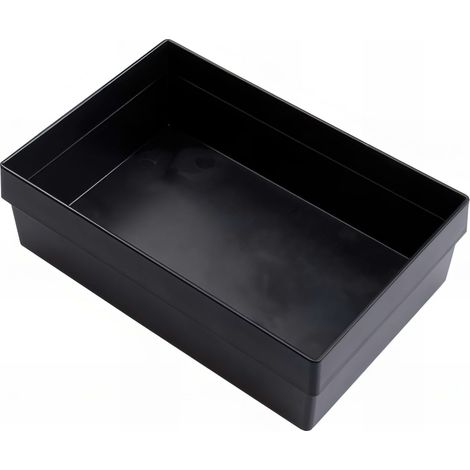 KING TONY - Lot de 2 bacs de rangement 140 x 93 x 43mm (1/2)
