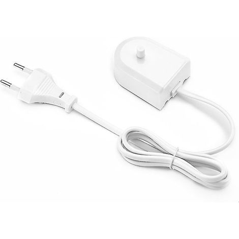 Chargeur de base de remplacement compatible avec brosse à dents électrique Philips Sonicare série HX3000, HX6000, HX8000, HX9000 (1/5)