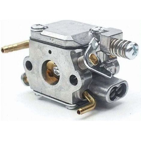 Carburateur de Remplacement pour Tronçonneuse Zenoah G2500 25CC 848C128100 (1/4)