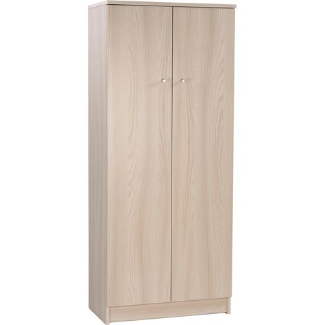 Mobile 2 Ante 62L x 34P x h147 – Finitura Olmo Chiaro – Sarmog (1/5)