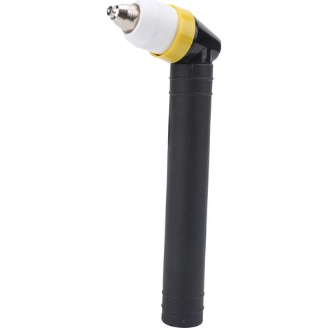 Tête de torche à poignée ronde pour électroplacage, accessoires de soudage et de découpe de métaux portatifs P80 (1/5)