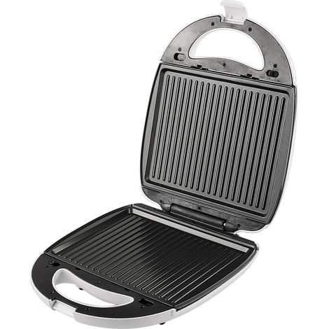 SANDWICHERA DESMONTABLE GRILL 4 PZ 1400W KÃœKEN - ALFA DYSER (1/3)