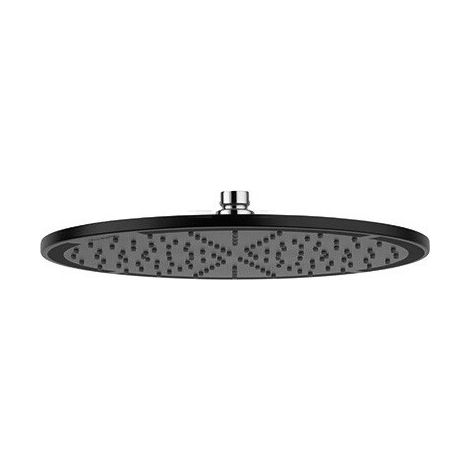 KLUDI A-QA TETE DE DOUCHE 300 NOIR