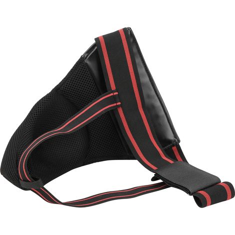 Protecteur d'aine ajustable pour arts martiaux - Ceinture de sécurité confortable pour combat (1/5)
